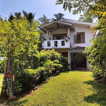 Green House Galle Exterior photo