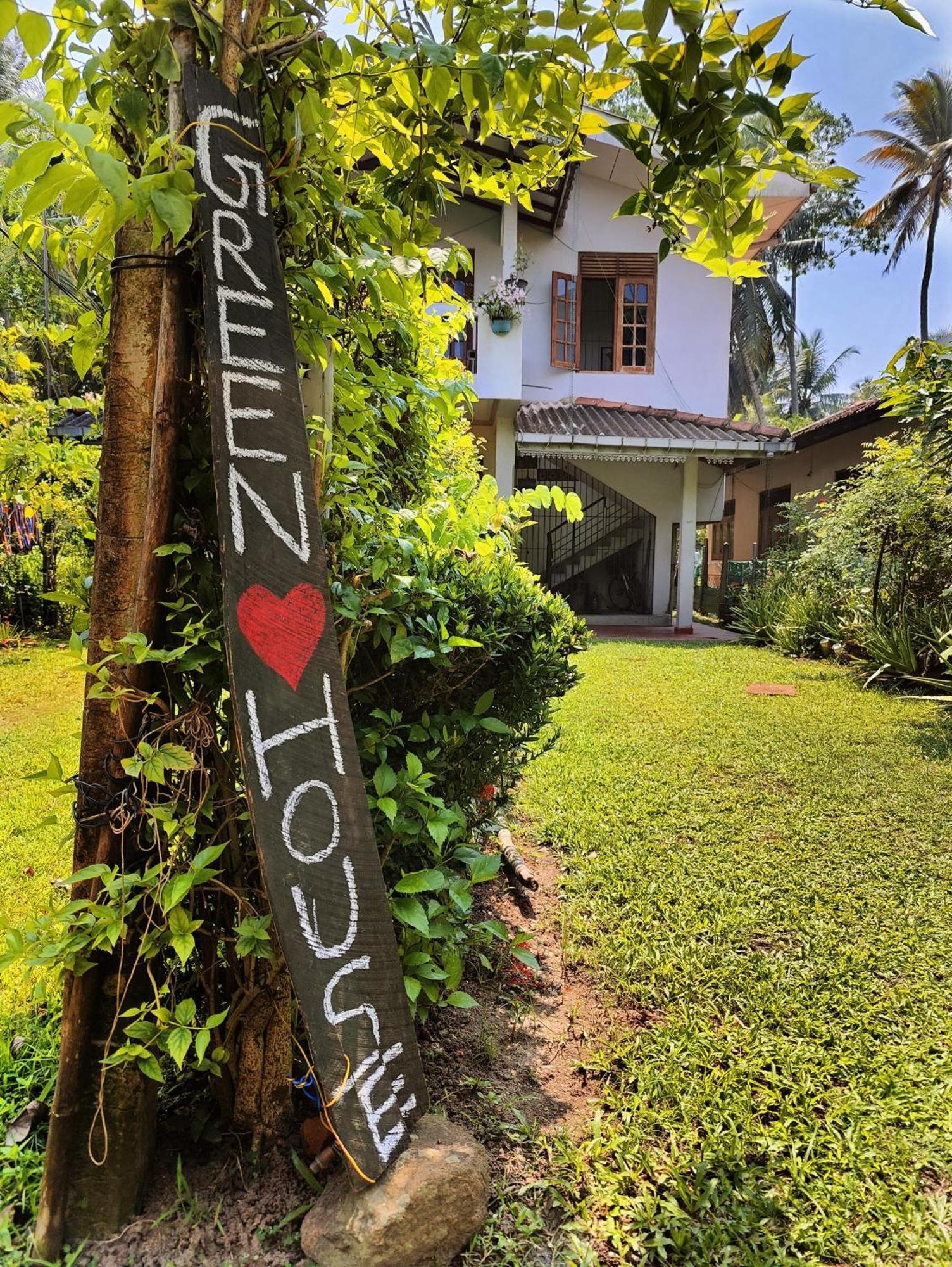 Green House Galle Exterior photo